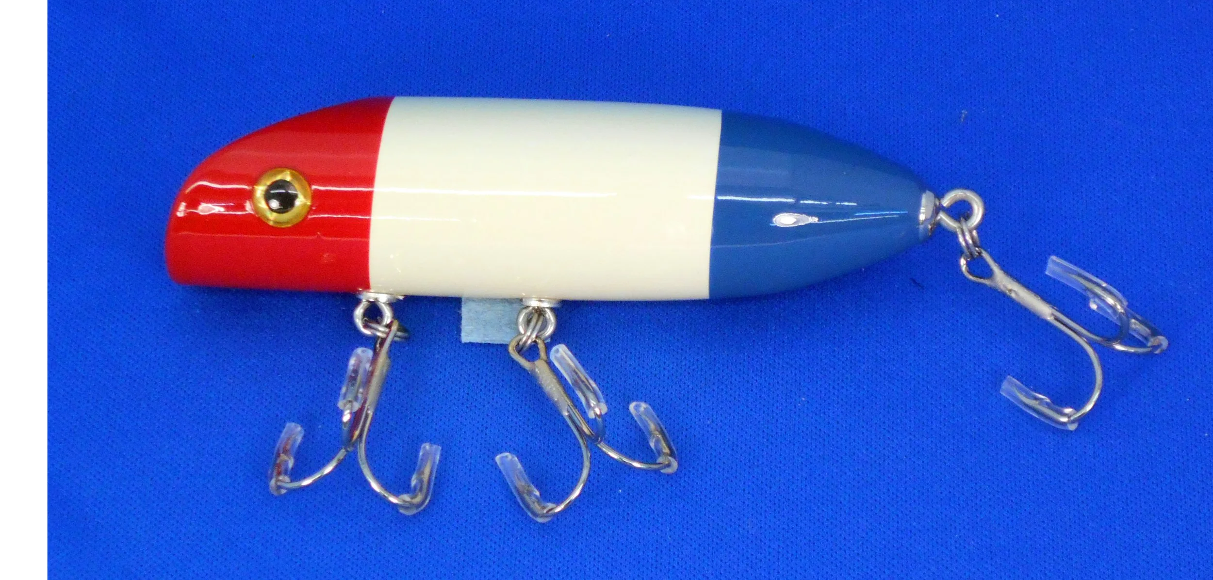 THE BASS ORENO — HEIRLOOM LURES